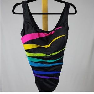 Longitude swimsuit in nearly new condition